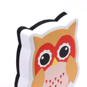 Gomme effaçable à sec en EVA colorée, motif dessin animé, pour la présentation scolaire, le dessin, <span class=keywords><strong>l</strong></span>'éducation et le calcul des scores – Qualité professionnelle après-vente - Product Image 6