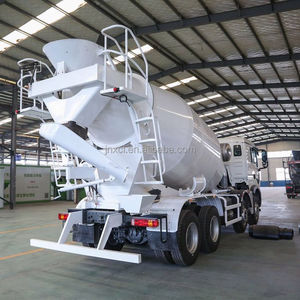 Hot Sale 8 m3 9 m3 10 m3 12 m3 Neuer oder gebrauchter mobiler Zement betonmischer LKW Guter Preis zum Verkauf