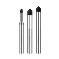 Têtes de meulage frittées Palton, fraises de fraisage, têtes de polissage diamantées frittées pour la découpe CNC de toutes les céramiques