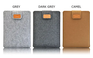 हल्के लैपटॉप आस्तीन 13/14/15 इंच पुरुषों और महिलाओं के लिए लैपटॉप बैग लैपटॉप सुरक्षात्मक मामले महसूस किया - Product Image 3