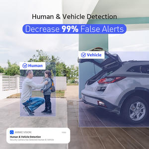 Hệ thống camera quan sát <span class=keywords><strong>CCTV</strong></span> kỹ thuật số ANNKE 5MP 8 kênh <span class=keywords><strong>DVR</strong></span> AI với camera dạng tháp 2MP TVI IR IP66 - Product Image 6