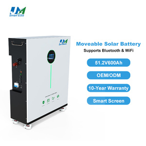 JM Factory Customized Battery Solutions 30kWh Battery Home Energy Storage Battery 51.2V 48V Solar 600Ah Lithium Battery 51.2V600 - Product Image 4