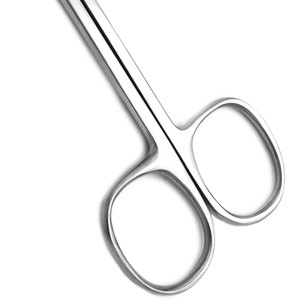 High Quality Surgical Dissecting Scissors Stainless Steel <b>Instrument</b> Set Reusable High <b>Temperature</b> Sterilization Customizable - Product Image 3
