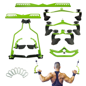 Ceinture de sport à poignées, équipement d'entraînement multifonctionnel pour le sport, 8 pièces - Product Image 1