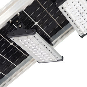 Lampadaire solaire LED extérieur tout-en-un 10000LM à 20000LM pour projets routiers, avec batterie intégrée 200AH - Product Image 3