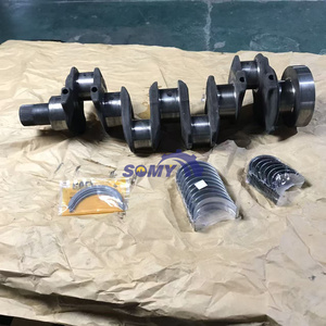 Piezas originales del motor <span class=keywords><strong>Caterpillar</strong></span>, piezas del motor de excavadora adecuadas para el cigüeñal modelo 1104 C4.4 3642829 364-2829 - Product Image 5