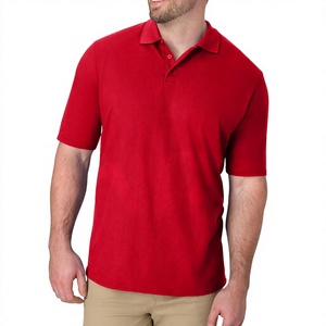 Polos unisexes personnalisés de qualité supérieure en tissu respirant coupe élégante confort longue durée idéal pour le travail sportif quotidien - Product Image 1