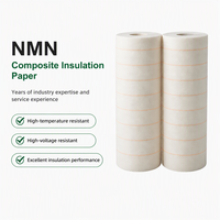 Papier isolant NMN pour l'isolation des moteurs et des transformateurs, résistant aux hautes tensions, modèle XY-168, Dongguan, Guangdong