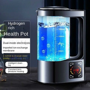 Nhà máy trực tiếp công suất lớn Hydrogen nước phong phú Dispenser xách tay Hydrogen nước giàu cup hộ gia đình liên tục Hydrogen - Product Image 4