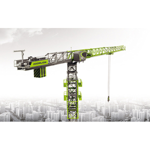 <span class=keywords><strong>Zoomlion</strong></span> 25 ton gru a torre L400-25 su rotaie gru a torre - Product Image 2