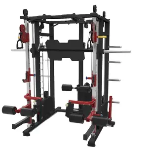 高品质商业健身健身器材多功能机器 & 功能训练器 & 史密斯最受欢迎的销售