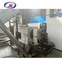 Máquina de Peletización de Películas Plásticas, Equipo de Extrusión de Películas Plásticas para PP, PE, BOPP