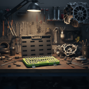 Fg 150tx S32 <b>Torx</b> <b>Bit</b> Set For Automotive Repair Tools - Product Image 3