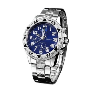 Best-selling <b>men's</b> <b>watch</b> - High-end style large dial alloy three-hand <b>watch</b> - <b>Men's</b> business <b>watch</b> - Product Image 6
