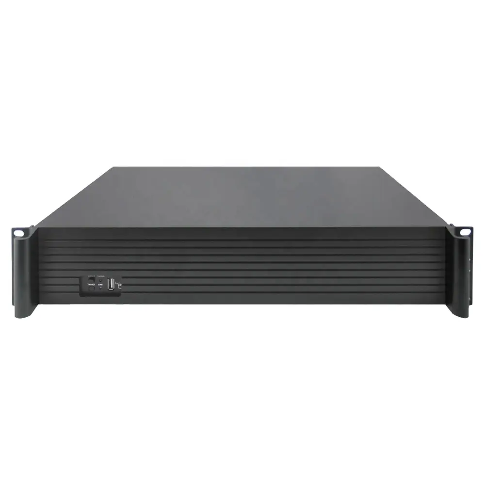 Hisilicon Hi3536 SoC embedded in Linux system 640M bandwidth 128 channel 8MP network video recorder NVR support 9PCS HDD