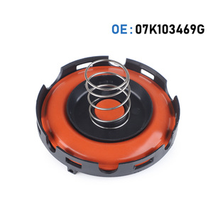 ชุดซ่อมไดอะแฟรมวาล์ว PCV ฝาครอบวาล์ว 07K103469G สำหรับรถยนต์ Volkswagen Audi - Product Image 3