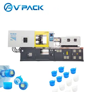 injection machine bottle lids closures 18mm 22mm 24mm 32mm 38mm 44mm 53mm plastic lid shampoo bottle pumps making machine