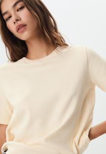 Camisetas <span class=keywords><strong>de</strong></span> <span class=keywords><strong>mujer</strong></span> <span class=keywords><strong>de</strong></span> marca <span class=keywords><strong>de</strong></span> lujo con logotipo personalizado OEM con diamantes <span class=keywords><strong>de</strong></span> imitación brillantes 100 algodón Camiseta básica <span class=keywords><strong>de</strong></span> corte regular <span class=keywords><strong>de</strong></span> peso pesado para <span class=keywords><strong>mujer</strong></span> - Product Image 2