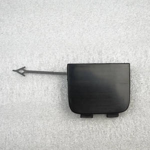 สำหรับ Audi <span class=keywords><strong>Q3</strong></span> 2019-2024กีฬากันชนหลังพ่วงฝาครอบตะขอติดรถยนต์ OE 83A807441BGRU PP คลิปออนใส่ได้โดยตรง - Product Image 3