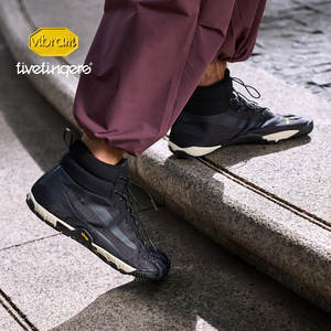 Chaussures Vibram <span class=keywords><strong>FiveFingers</strong></span> pour hommes et femmes, chaussures de sport d'extérieur, doublées de polaire, résistantes au froid, chaudes, légères, antidérapantes, rehaussantes - Product Image 3