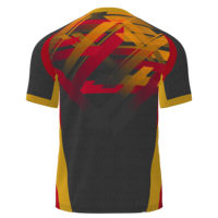 Ystar Venta al por Mayor de Fábrica de Alta Calidad, Jersey de Fútbol Personalizado con Logotipo para Hombre, Jersey de Fútbol Sublimado Personalizado