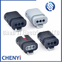 Connecteur de capteur de position du vilebrequin de voiture à 3 broches, capteur de pression de carburant, fiche 10010344 10092977 10092976 09406622 10098876 pour GM GMC