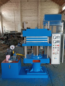 Duy nhất Giày Máy làm giày duy nhất Máy ép nhựa & cao su máy móc chế biến - Product Image 2