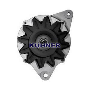Alternatore compatibile con NISSAN STANZA 1.6 Benzina (KW: 60, CV: 82) dal 08-1981 al 12-1985 KUHNER 40107RI NUOVO - Product Image 1