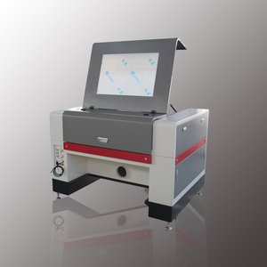 60W 80W 100W 130W 150W CO2 Laser Cutting <b>Machine</b> for Acrylic Wood MDF Leather - Product Image 3