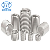 M10 Factory Direct High Quality Stainless Steel Wire Thread Inserts Fasteners Wholesale