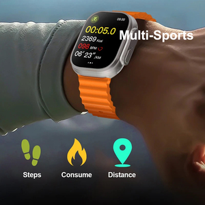 Reloj Inteligente de Alta Calidad, Listo para Enviar, Superventas 2025, Ultra, con Tarjeta SIM, 4G, Android, WiFi, Cámara, Reloj Teléfono 5G, Relojes Inteligentes para Hombre - Product Image 5