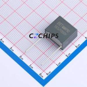 Condensador de Película de Polipropileno (CBB) MMKP563J3A1502, Componente de Orificio Pasante (THT), P=15mm 56nF 5% 1kV - Product Image 1