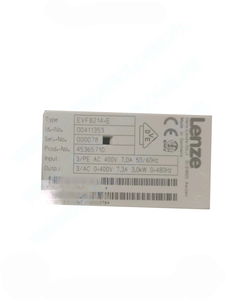 New and in Stock EVF8214-<strong>E</strong> - - EVF8214-<strong>E</strong> / 3KW Frequency - <strong>268</strong> for PLC, PAC &amp; Dedicated Ctrlrs - Product Image 4