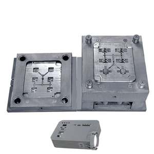 Production personnalisée en petits lots de métal Services de placage moulage par injection plastique ABS - Product Image 3