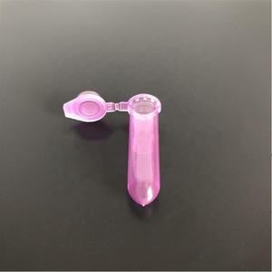 Tubo de Centrifugação PP de <span class=keywords><strong>2ml</strong></span> em Cores Diversas, 500 Tubos/pacote - Product Image 6