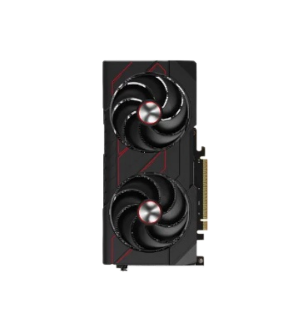 New Esports Gaming Independent Graphics Card RX 9060 XT Pulsating 8GB