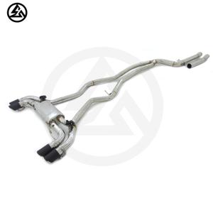 Disponibile in Magazzino: Sistema di Scarico CSZ per <span class=keywords><strong>BMW</strong></span> M240i G42 B58 3.0T Valvetronic Catback in Acciaio Inox, Spedizione Rapida - Product Image 5