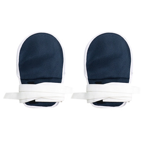 Las guantes de sujeción de Montai Medical evitan que las personas con demencia se rascen, se autolesionen durante la extracción de sondas e inmovilizan las palmas de las manos. - Product Image 1