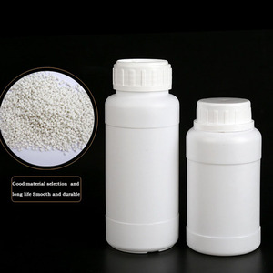 Hoge Kwaliteit Hdpe Plastic Fles Food Grade Nieuw Materiaal Uit China Fabriek