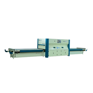 Machines de travail du bois 2500K Mdf stratifié bois porte faisant la Machine <span class=keywords><strong>Pvc</strong></span> presse à Membrane sous vide Machine pour fenêtre et porte - Product Image 2