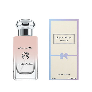 Profumo JEAN MISS di Alta Qualità, <span class=keywords><strong>Eau</strong></span> <span class=keywords><strong>De</strong></span> <span class=keywords><strong>Parfum</strong></span> Leggera 50ml per Studentesse, Fragranza Fruttata a Lunga Durata, Spray Portatile da Viaggio - Product Image 5