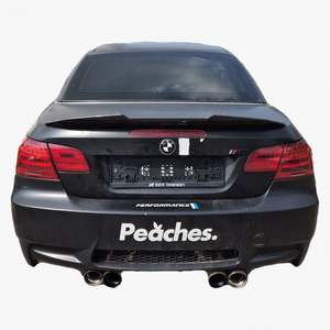 Autos BMW de Alta Gama, Sedán, Alemanes, de Alto Rendimiento, Turboalimentados, con Volante a la Izquierda, Automáticos, Exportación Internacional, Deportivos de Lujo - Product Image 4