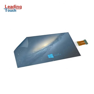 32Inch 40 Inch 50Inch 85Inch Trong Suốt Điện Dung Nano Cảm Ứng Phim PCAP Cảm Ứng Foil Dự Kiến Cho Hiển Thị - Product Image 5