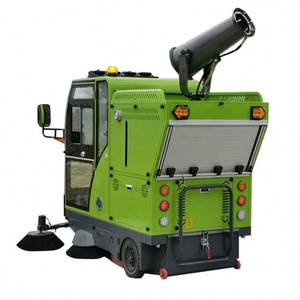 Công Nghiệp Thông Minh đi xe trên loại sàn làm sạch máy quét đường phố - Product Image 4