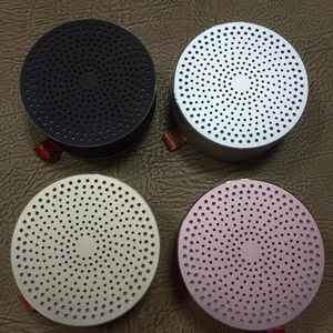 优质金属外壳无线扬声器 IPX4 防水 DTS 技术 内置麦克风 迷你便携式 电池供电 - Product Image 6