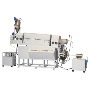 Forno Tubolare Rotante Personalizzato ProgramTherm 1200C, Forno Tubolare Grande, Forno Tubolare Multizona per Riscaldamento da Laboratorio - Product Image 1