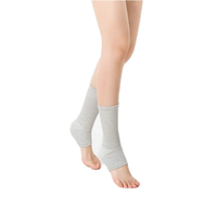 Attelle de soutien de cheville en nylon respirant pour la protection contre la douleur des chutes de pieds de sport