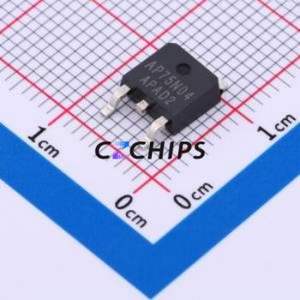 New&Original FH75N04D TO-252 Transistor Field Effect Transistor (MOSFET) Whole Sale Electronic Component Chips & BOM Service - Product Image 1