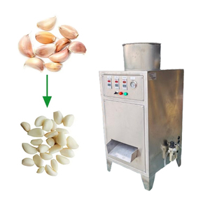 Máy bóc vỏ tỏi hành chuyên nghiệp bằng thép không gỉ, tốc độ cao, tự động - Product Image 3