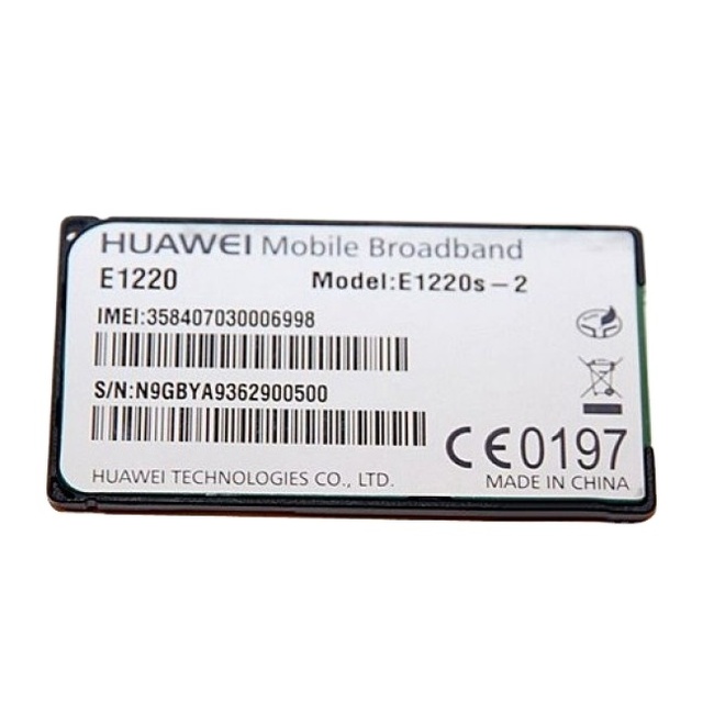 Price E1220 3G Ultrastick Mobile Broadband